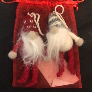 Trades of Hope Gnome Oranments